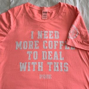 PINK Oversized T-Shirt